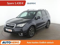 Grau Gebraucht 2018 Subaru Forester Sport SUV | 17.460 € (Guter Preis)