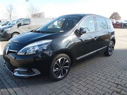 Schwarz Gebraucht 2016 Renault Scénic III Bose Edition Van / Kleinbus | 4.560 € (Guter Preis)