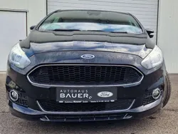 Schwarz Gebraucht 2019 Ford S-MAX ST-Line Van / Kleinbus | 21.890 € (Guter Preis)