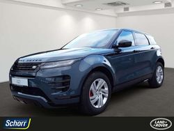 Tribeca blue Gebraucht 2024 Land Rover Range Rover evoque SE Dynamic SUV | 45.500 € (Superpreis)