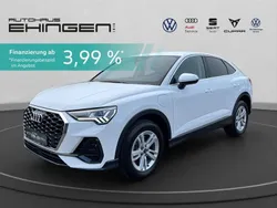 Weiß Gebraucht 2021 Audi Q3 Sportback Ambiente SUV | 32.999 € (Guter Preis)
