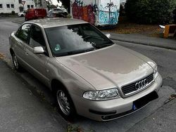 Gebraucht 2000 Audi A4 Limousine | 3.500 € (Etwas zu teuer)