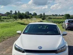 Weiß Gebraucht 2010 VW Scirocco Coupé | 4.500 € (Fairer Preis)
