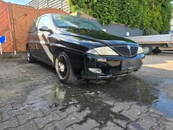Schwarz Gebraucht 2001 Lancia Ypsilon Kleinwagen | 1.200 €