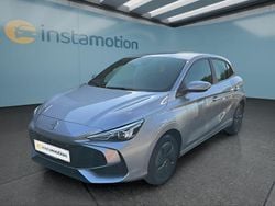 Silber Gebraucht 2024 MG MG3 Kleinwagen | 17.149 € (Guter Preis)