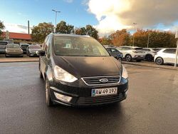 Schwarz Gebraucht 2010 Ford Galaxy Titanium Van / Kleinbus | 2.000 € (Etwas zu teuer)