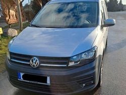 Silber Gebraucht 2020 VW Caddy Maxi Van / Kleinbus | 34.900 €
