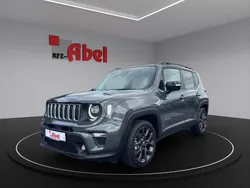Grau Gebraucht 2024 Jeep Renegade Longitude SUV | 23.690 € (Guter Preis)