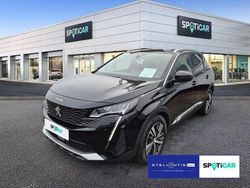 Schwarz Gebraucht 2022 Peugeot 3008 Allure SUV | 22.990 € (Guter Preis)