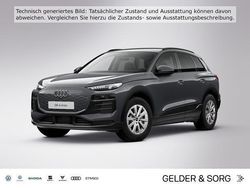 Grau (magnetgrau) Gebraucht 2025 Audi Q6 e-tron Advanced SUV | 48.881 € (Guter Preis)