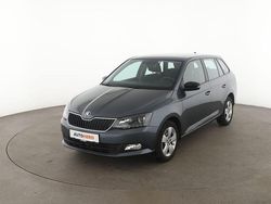 Grau Gebraucht 2016 Skoda Fabia Style Kombi | 10.490 € (Fairer Preis)