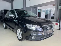 Phantomschwarz perleffekt Gebraucht 2012 Audi A1 Ambition Kleinwagen | 7.900 € (Fairer Preis)