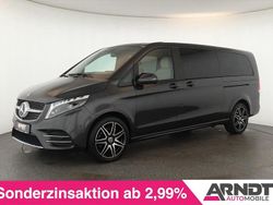 Graphitgrau Gebraucht 2023 Mercedes V300 Avantgarde Van / Kleinbus | 58.384 € (Guter Preis)