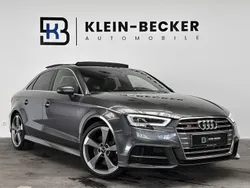Daytonagrau perleffekt Gebraucht 2020 Audi S3 Ambiente Limousine | 32.790 € (Fairer Preis)