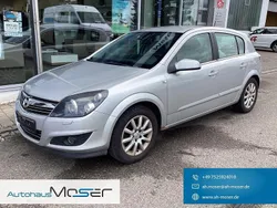 Silber Gebraucht 2009 Opel Astra Innovation Limousine | 950 € (Superpreis)