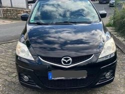 Schwarz Gebraucht 2009 Mazda 5 Van / Kleinbus | 3.488 € (Guter Preis)