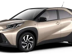 2vl ginger beige Neu 2025 Toyota Aygo Kleinwagen | 18.819 €