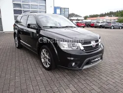 Schwarz Gebraucht 2013 Fiat Freemont Lounge SUV | 8.990 € (Fairer Preis)