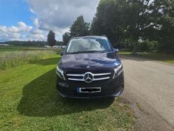 Gebraucht 2020 Mercedes V300 Avantgarde Van / Kleinbus | 51.000 € (Guter Preis)