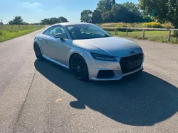 Silber Gebraucht 2015 Audi TT Coupé | 17.900 € (Fairer Preis)