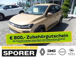 Dacia Spring