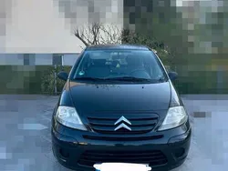 Schwarz Gebraucht 2009 Citroën C3 Kleinwagen | 4.000 €