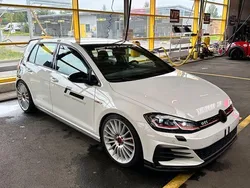 Weiß Gebraucht 2018 VW Golf VII GTI Limousine | 19.350 € (Guter Preis)