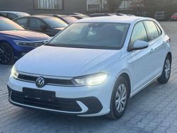 Weiß Gebraucht 2022 VW Polo Life Limousine | 11.990 € (Guter Preis)