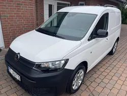 Weiß Gebraucht 2021 VW Caddy Van / Kleinbus | 18.990 € (Guter Preis)