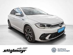 Pure white Gebraucht 2022 VW Polo R-line Limousine | 22.470 € (Etwas zu teuer)