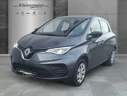 Grau Gebraucht 2020 Renault Zoe Life Kleinwagen | 16.989 €