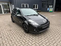 Schwarz Gebraucht 2010 Renault Clio III GT Kleinwagen | 4.900 € (Fairer Preis)