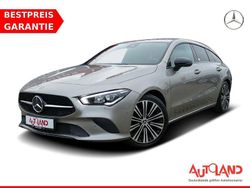 Grau Gebraucht 2019 Mercedes CLA180 Shooting Brake Progressive Kombi | 24.950 € (Etwas zu teuer)