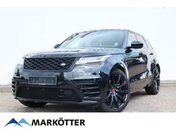 Schwarz Gebraucht 2023 Land Rover Range Rover Velar R-Dynamic SUV | 57.940 € (Superpreis)