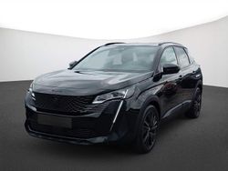 Schwarz perlanera Gebraucht 2022 Peugeot 3008 GT Limousine | 26.680 € (Fairer Preis)