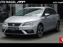 Silber Gebraucht 2018 Seat Leon ST XCELLENCE Kombi | 17.490 € (Fairer Preis)