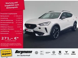 "candy" weiss Gebraucht 2021 Cupra Formentor VZ SUV | 27.996 € (Guter Preis)