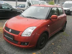 Orange Gebraucht 2010 Suzuki Swift Kleinwagen | 3.300 € (Fairer Preis)