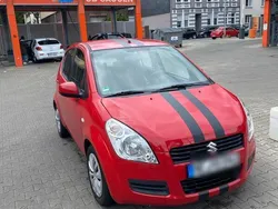 Rot Gebraucht 2009 Suzuki Splash Kleinwagen | 2.600 € (Guter Preis)