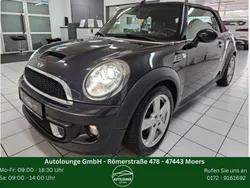 Braun Gebraucht 2013 Mini Cooper S Cabriolet Cabrio | 9.990 € (Guter Preis)