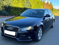 Schwarz Gebraucht 2008 Audi A4 Kombi | 3.499 € (Superpreis)