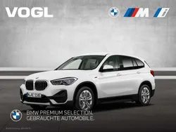 Alpinweiß uni Gebraucht 2022 BMW X1 SUV | 25.880 € (Fairer Preis)