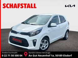 Weiss ((ud) schneeweiss) Gebraucht 2024 Kia Picanto Vision Kleinwagen | 15.979 € (Fairer Preis)