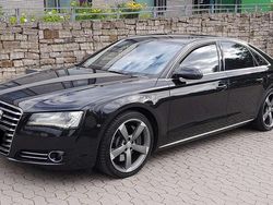 Schwarz Gebraucht 2010 Audi A8 Ambiente Limousine | 17.000 € (Fairer Preis)