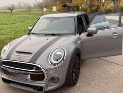 Grau Gebraucht 2020 Mini Cooper S Kleinwagen | 26.649 €