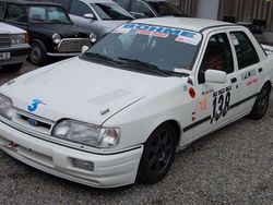 Weiß Gebraucht 1990 Ford Sierra Limousine | 58.800 €