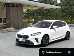 Alpinweiss (weiß) Neu 2025 BMW 120 Comfort Edition Kleinwagen | 34.713 € (Superpreis)