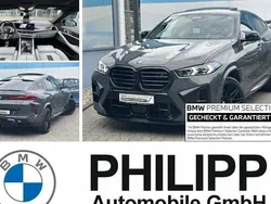 Dravitgrau Gebraucht 2024 BMW X6 M Competition Edition SUV | 129.940 € (Fairer Preis)