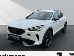 Weiss Gebraucht 2023 Cupra Formentor VZ SUV | 32.400 € (Superpreis)