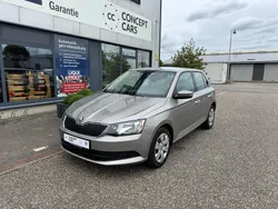 Capuccino/capuccino beige Gebraucht 2017 Skoda Fabia Ambition Kleinwagen | 8.490 € (Fairer Preis)